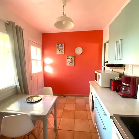 Appartement Rose *