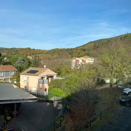 Apartament Rose Lamalou-les-Bains