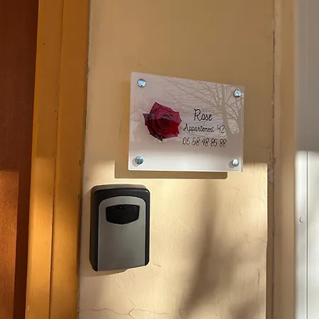 Rose Appartement Lamalou-les-Bains