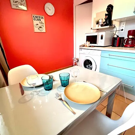 Rose Appartement *