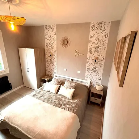 Appartement Rose