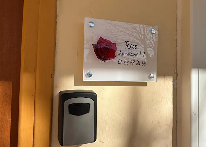 Rose Apartment Lamalou-les-Bains
